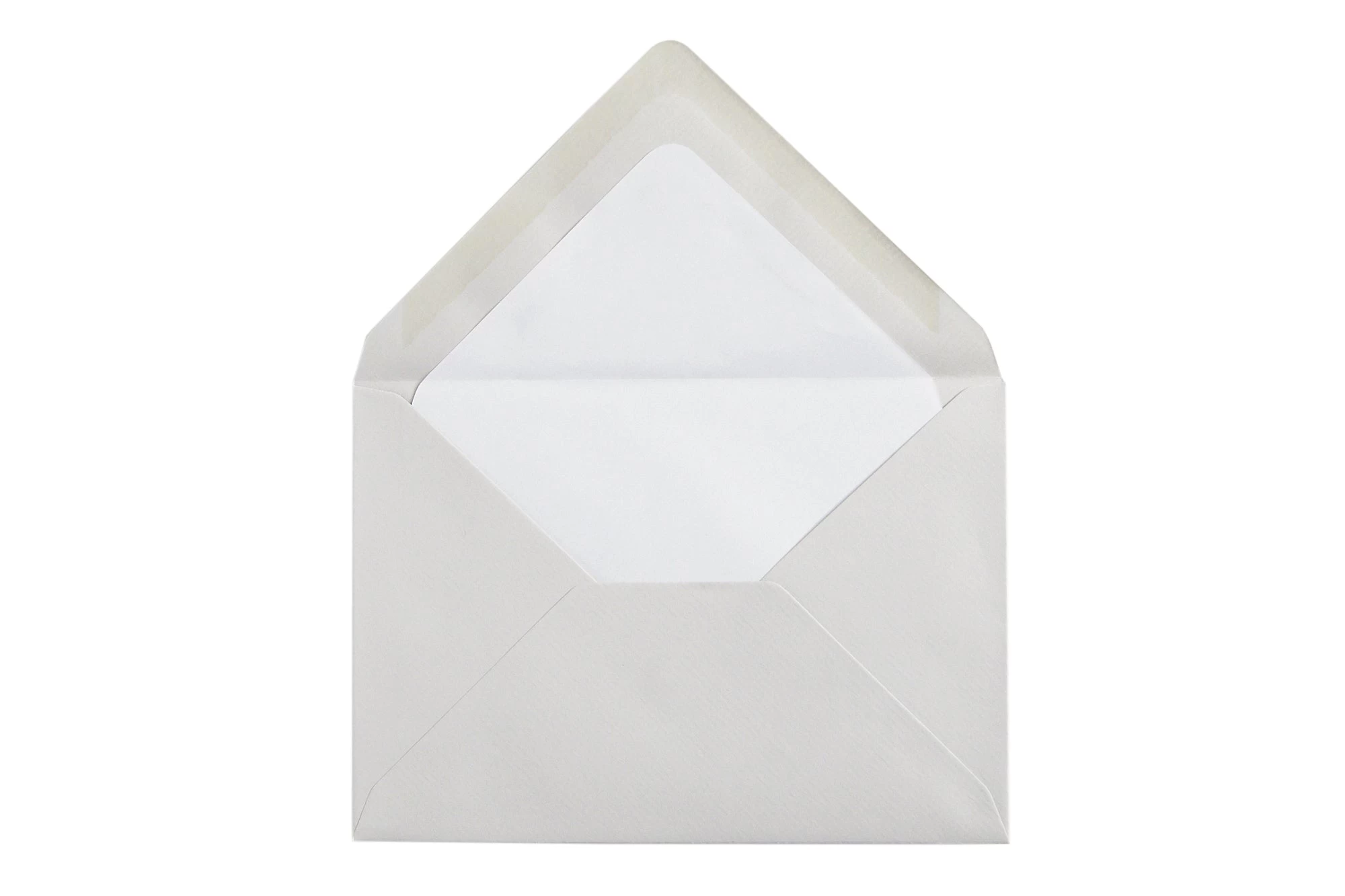 Original Crown Mill Classic Laid Small Envelopes - Grey 5 Original Crown Mill Classic Laid Small Envelopes - Grey - Image 3