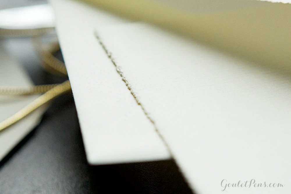 Original Crown Mill Classic Deckled Notecard Box Set - Cream 8 Original Crown Mill Classic Deckled Notecard Box Set - Cream - Image 6