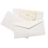Original Crown Mill Pure Cotton Large Envelopes 2 Original Crown Mill Pure Cotton Large Envelopes -Office Tools OriginalCrownMill PureCotton EnvelopeLarge Ivory OW 1