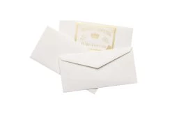 Original Crown Mill Pure Cotton Large Envelopes