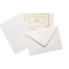 Original Crown Mill Pure Cotton Small Envelopes -Office Tools OriginalCrownMill PureCotton EnvelopeSmall Ivory OW 1
