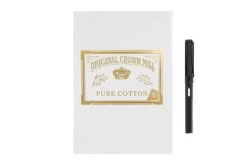 Original Crown Mill Pure Cotton A5 Tablet -Office Tools OriginalCrownMill PureCotton Tablet Small 2 beede979 b2a1 4cc3 b3ab 010355f9ce72