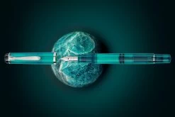 Pelikan M205 Fountain Pen - Apatite (Special Edition) -Office Tools Pelikan 205 Apatite SE stock 2