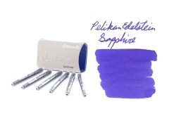 Pelikan Edelstein Sapphire - Ink Cartridges