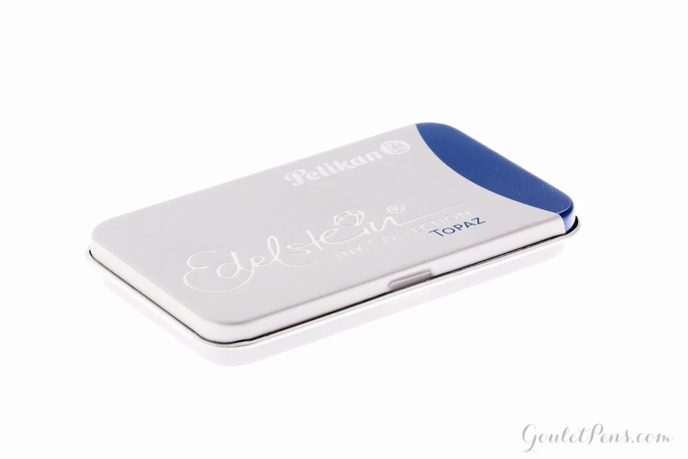 Pelikan Edelstein Topaz - Ink Cartridges 4 Pelikan Edelstein Topaz - Ink Cartridges - Image 2