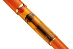 Pelikan M200 Fountain Pen - Orange Delight (Special Edition) -Office Tools Pelikan M200 Orange Delight Stock OW 4
