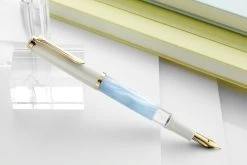 Pelikan M200 Fountain Pen - Pastel-Blue (Special Edition) -Office Tools Pelikan M200 Pastel Blue SE 2