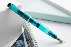 Pelikan M205 Fountain Pen - Apatite (Special Edition) -Office Tools Pelikan M205 Apatite 2