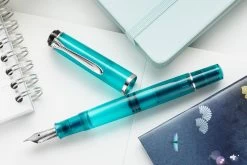 Pelikan M205 Fountain Pen - Apatite (Special Edition) -Office Tools Pelikan M205 Apatite 4