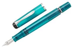 Pelikan M205 Fountain Pen - Apatite (Special Edition) -Office Tools Pelikan M205 Apatite OW 3