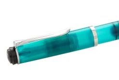 Pelikan M205 Fountain Pen - Apatite (Special Edition) -Office Tools Pelikan M205 Apatite OW 5