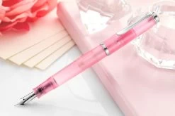 Pelikan M205 Fountain Pen - Rose Quartz (Special Edition) -Office Tools Pelikan M205 Rose Quartz SE 2
