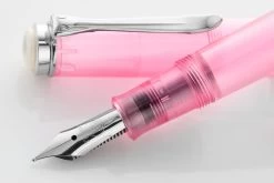Pelikan M205 Fountain Pen - Rose Quartz (Special Edition) -Office Tools Pelikan M205 Rose Quartz SE 5