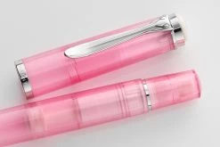 Pelikan M205 Fountain Pen - Rose Quartz (Special Edition) -Office Tools Pelikan M205 Rose Quartz SE 7