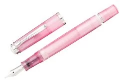 Pelikan M205 Fountain Pen - Rose Quartz (Special Edition) -Office Tools Pelikan M205 RoseQuartz OW 3