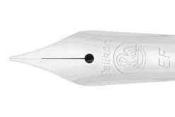 Pelikan M205 Fountain Pen - Rose Quartz (Special Edition) -Office Tools Pelikan Nib Silver OW 4 dbf32198 5113 4347 bf9b 4e7c129d30a1