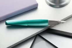 Pelikan Twist Fountain Pen - Cold Alaska -Office Tools Pelikan Twist ColdAlaska 2