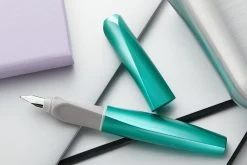 Pelikan Twist Fountain Pen - Cold Alaska -Office Tools Pelikan Twist ColdAlaska 3