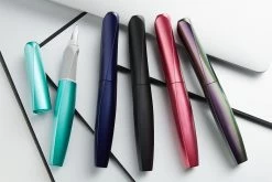 Pelikan Twist Fountain Pen - Cold Alaska -Office Tools Pelikan Twist ColdAlaska FreshMelon NightBreeze Black ShineMystic group 1