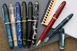 Penlux Masterpiece Grande Fountain Pen - Koi Blue & White 26 Penlux Masterpiece Grande Fountain Pen - Koi Blue & White -Office Tools Penlux MasterpieceGrande Group 2 1ad542fa 3bc4 4e25 a677 7bbe400f2693