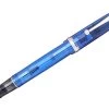 Pilot Custom 74 Fountain Pen - Blue -Office Tools Pilot Custom 74 Blue OW 2