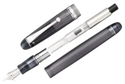 Pilot Custom 74 Fountain Pen - Smoke -Office Tools Pilot Custom 74 Smoke OW 3