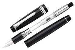 Pilot Custom Heritage 912 Fountain Pen - Black -Office Tools Pilot Custom Heritage 912 Black OW 3