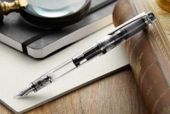 Pilot Custom Heritage 92 Fountain Pen - Clear -Office Tools Pilot Custom Heritage 92 2