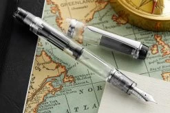 Pilot Custom Heritage 92 Fountain Pen - Clear -Office Tools Pilot Custom Heritage 92 3