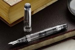 Pilot Custom Heritage 92 Fountain Pen - Clear -Office Tools Pilot Custom Heritage 92 4