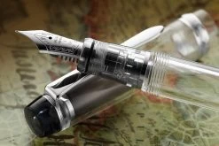 Pilot Custom Heritage 92 Fountain Pen - Clear -Office Tools Pilot Custom Heritage 92 5