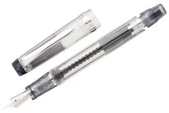 Pilot Custom Heritage 92 Fountain Pen - Clear -Office Tools Pilot Custom Heritage92 Clear OW 3