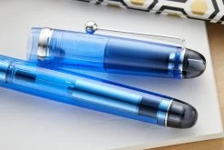 Pilot Custom 74 Fountain Pen - Blue -Office Tools Pilot Custom74 Blue 6