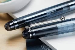 Pilot Custom 74 Fountain Pen - Blue Stone -Office Tools Pilot Custom74 BlueStone 6