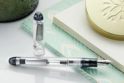 Pilot Custom 74 Fountain Pen - Clear -Office Tools Pilot Custom74 Clear 3