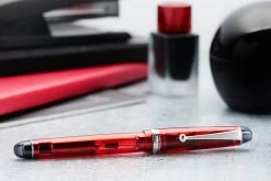 Pilot Custom 74 Fountain Pen - Grenadine -Office Tools Pilot Custom74 Grenadine 1