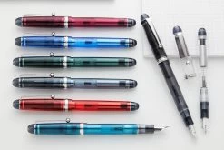 Pilot Custom 74 Fountain Pen - Grenadine -Office Tools Pilot Custom74 Group 2022 1 469e85ce f842 4e5c 8396 0e839a99fcf3