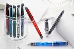 Pilot Custom 74 Fountain Pen - Clear -Office Tools Pilot Custom74 Group 2022 2 248ca3e0 0637 4160 a3f8 94b5d406df6d
