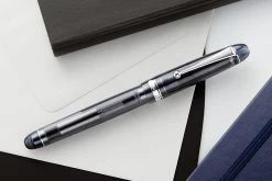 Pilot Custom 74 Fountain Pen - Smoke -Office Tools Pilot Custom74 Smoke 1