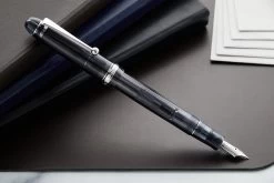 Pilot Custom 74 Fountain Pen - Smoke -Office Tools Pilot Custom74 Smoke 2