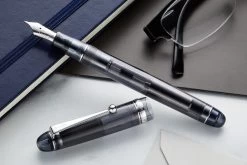 Pilot Custom 74 Fountain Pen - Smoke -Office Tools Pilot Custom74 Smoke 3