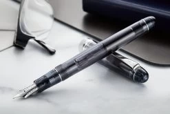 Pilot Custom 74 Fountain Pen - Smoke -Office Tools Pilot Custom74 Smoke 4