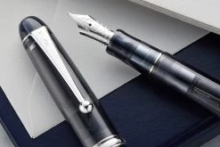 Pilot Custom 74 Fountain Pen - Smoke -Office Tools Pilot Custom74 Smoke 5
