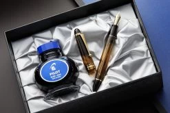 Pilot Custom 823 Fountain Pen - Amber -Office Tools Pilot Custom823 Amber 6