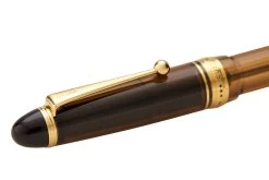 Pilot Custom 823 Fountain Pen - Amber -Office Tools Pilot Custom823 Amber OW 5 8e3ec1e5 bcd1 43c2 93d2 ff3e3594205f