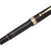 Pilot Custom 823 Fountain Pen - Smoke 1 Pilot Custom 823 Fountain Pen - Smoke -Office Tools Pilot Custom823 BlackSmoke OW 2