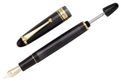 Pilot Custom 823 Fountain Pen - Smoke -Office Tools Pilot Custom823 BlackSmoke OW 3