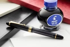Pilot Custom 823 Fountain Pen - Smoke -Office Tools Pilot Custom823 Smoke 1