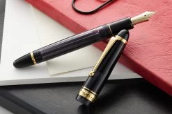 Pilot Custom 823 Fountain Pen - Smoke -Office Tools Pilot Custom823 Smoke 4