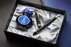 Pilot Custom 823 Fountain Pen - Smoke -Office Tools Pilot Custom823 Smoke 6